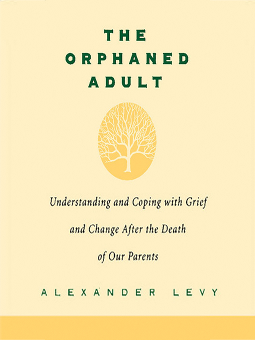 Cover image for The Orphaned Adult